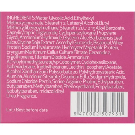 Cremă Hidratantă cu SPF 15 Sesderma ACGlicolic Classic, 50ml