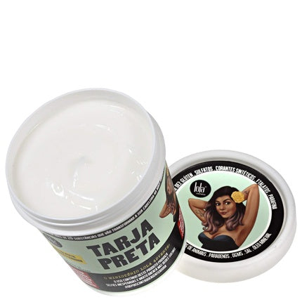 Masca par, Gratino Lola, Tarja Preta, 230g