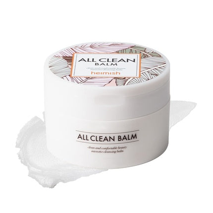 Demachiant solid Heimish All Clean Balm, 120 ml, uleiuri naturale