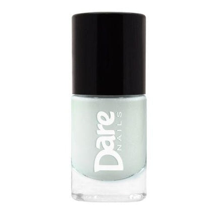 Lac de unghii Dare Nails White Pearl 002n, Alb Perlat, 10 ml