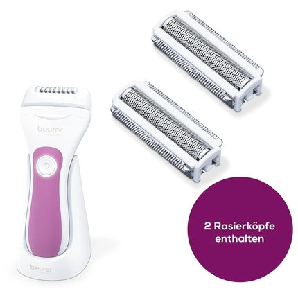 Set rezerva epilator Beurer, HL 76, alb