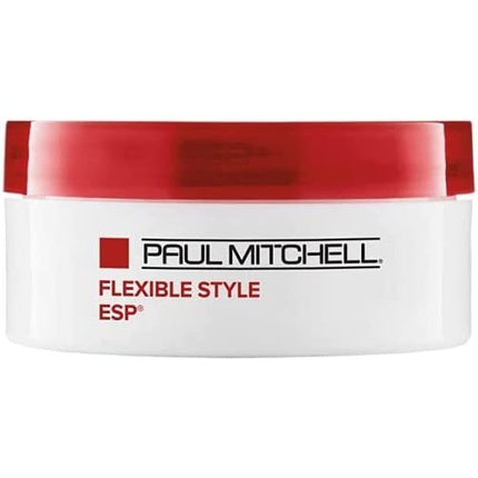 Pastă modelatoare, Paul Mitchell ESP, alb-roșu, 50ml