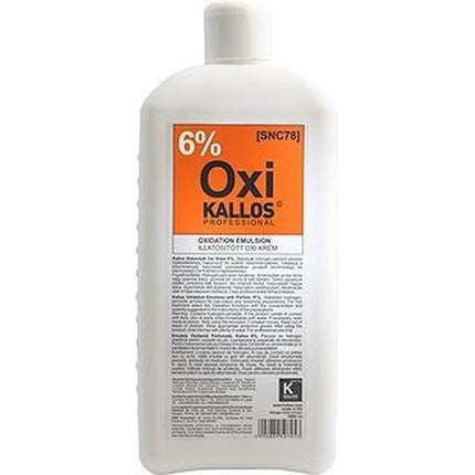 Emulsie Oxidare, Kallos, Oxi, alb, 1000 ml