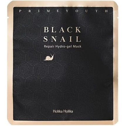 Mască față, Holika Holika, Prime Youth Black Snail, 25 ml