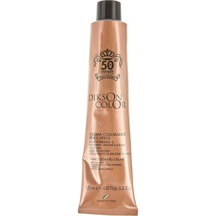 Vopsea de păr Dikson Anniversary Color 7.77, 120ml