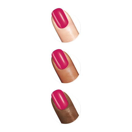 Lac de unghii Sally Hansen Good.Kind.Pure, Passion Flower, 0.33 Fl Oz