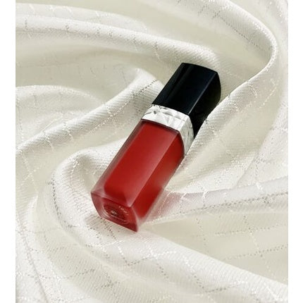 Ruj lichid, Dior, Forever, roșu