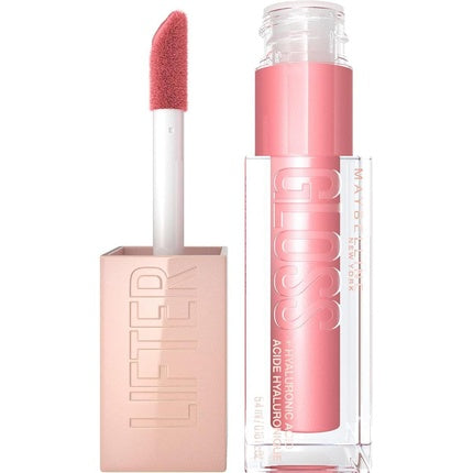 Luciu de Buze, Maybelline New York Lifter Gloss, 5.4ml, 004 Mătase