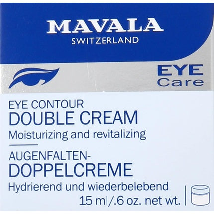 Crema contur ochi Mavala, 15 ml