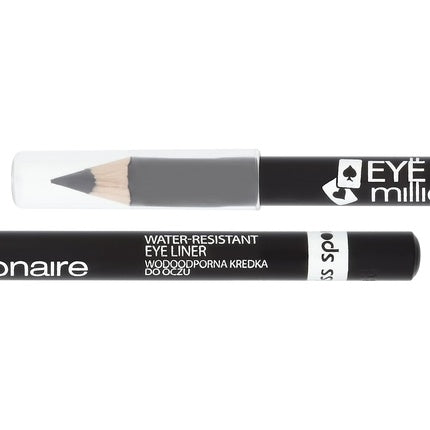 Eyeliner Miss Sporty Eye Millionaire, negru, rezistent la apă