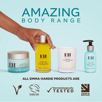 Cremă Mâini, Emma Hardie, Moringa, SPF 30