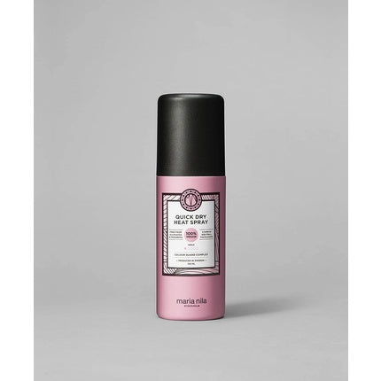 Spray protector termic, Maria Nila, Quick Dry, 150 ml