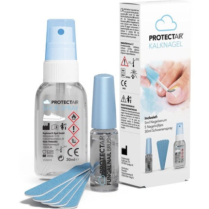 Tratament Unghii Fungi, Protectair, 5ml, albastru