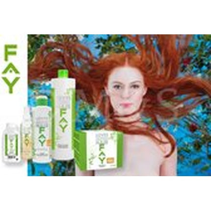 Șampon Faycare cu Extract de Bambus și Lotus Alb, 259 g