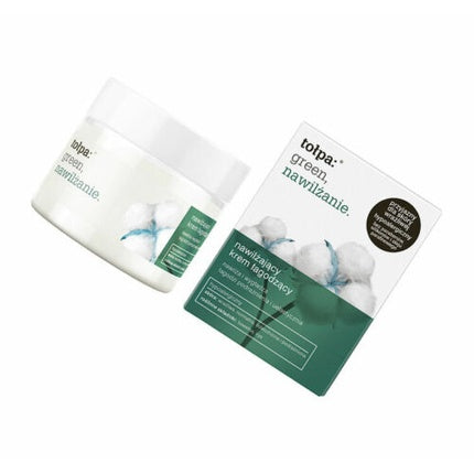 Cremă hidratantă pentru față Tołpa Green Soothing, 50ml