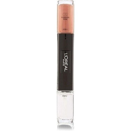 Vernis Gel L'Oreal Infallible, #012 Forever Mink Pink, 10ml