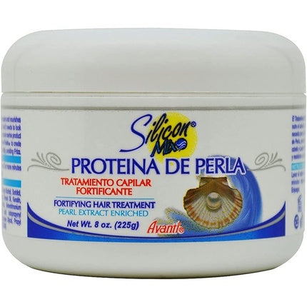 Tratament Capilar Silicon Mix Proteina de Perlă 8oz (256g)