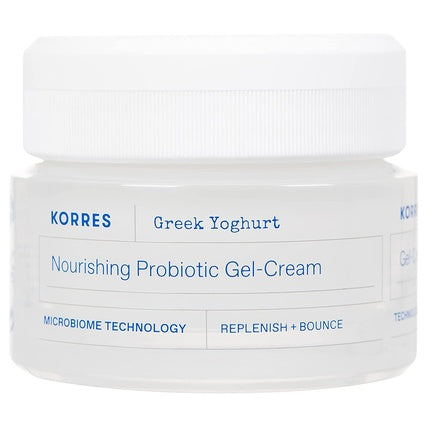Cremă gel hidratantă, Korres, Greek Yoghurt, 40ml
