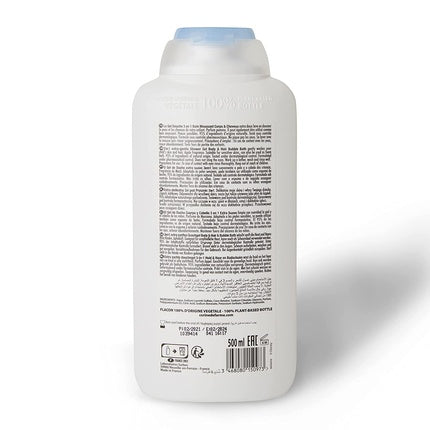 Gel de duș, Corine de Farme, 3 în 1, 320 g