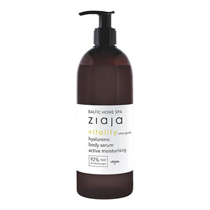 Serum Corp Hidratare Ziaja Baltic Home Spa, 400 ml