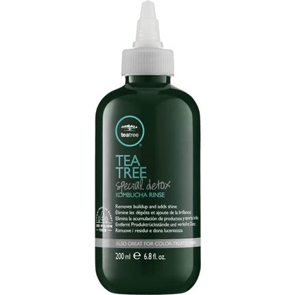 Clătire detoxifiantă, Tea Tree, Kombucha, 200ml