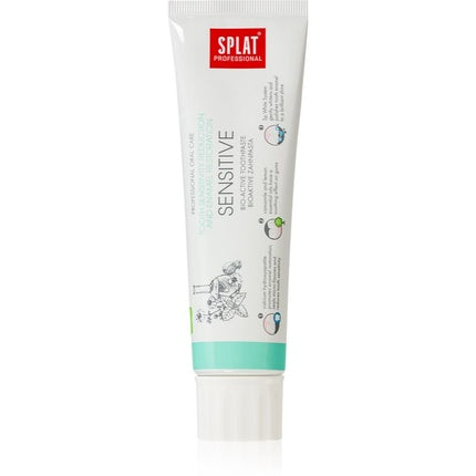 Pastă de dinți Splat Professional Sensitive pentru dinți sensibili, 100 ml