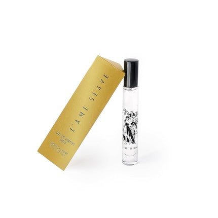 Parfum State Of Mind, L'Ame Slave, ambra lemnos