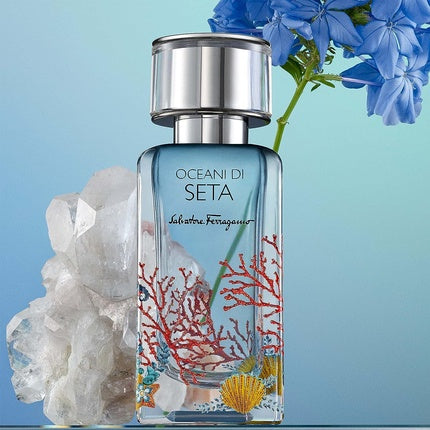 Parfum, Salvatore Ferragamo, Oceani di Seta, 50ml