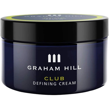 Cremă definitorie pentru bărbați, Graham Hill, Club, 75ml
