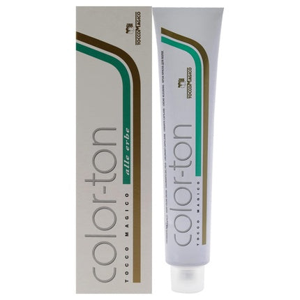 Vopsea de păr, Color-Ton, Tocco Magico, mahon blond