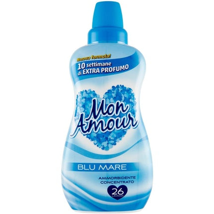Balsam de rufe Mon Amour, Ocean, 650ml