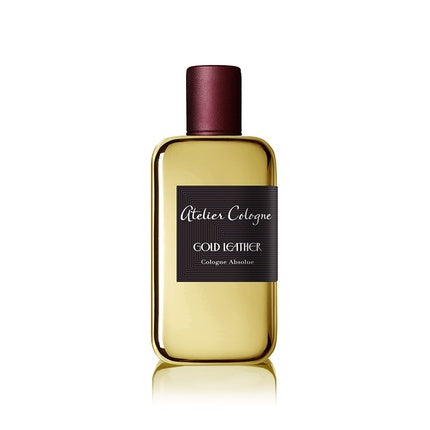 Perfumă Atelier Cologne Gold Leather Cologne Absolue 100ml