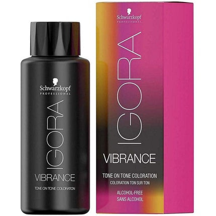 Vopsea de păr Schwarzkopf Igora Vibrance 6-0 Dark Blonde