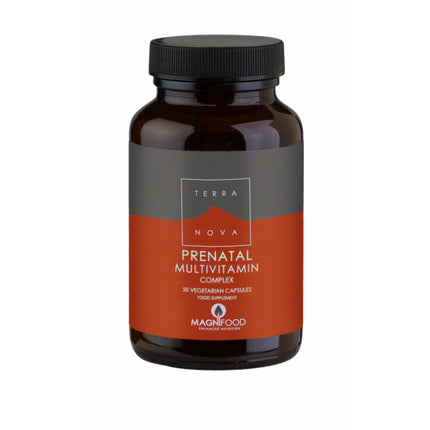 Complex multivitamine prenatal, Terranova, 110g, 10.1cm