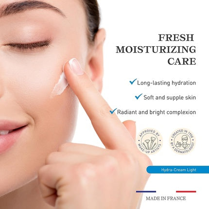 Cremă hidratantă, Embryolisse, Hydra-Cream, migdale, 40ml