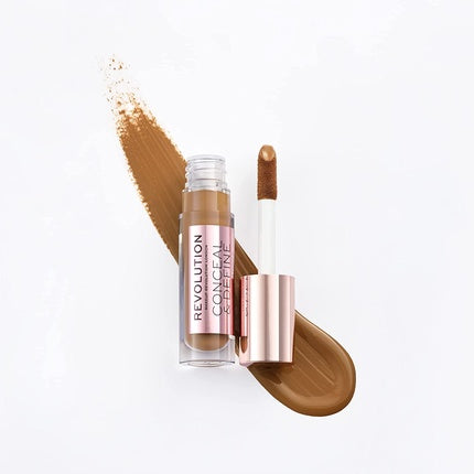 Corector, Revolution Beauty, Conceal & Define, maro