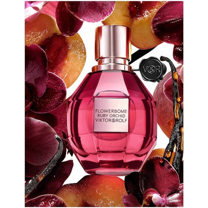 Parfum, Viktor & Rolf, Flowerbomb Ruby Orchid, 100ml