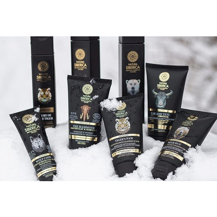 Scrub facial, Natura Siberica, Tiger's Paw, 150ml