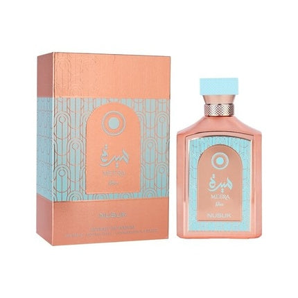 Nusuk Meera Rose Eau De Parfum 100 ml