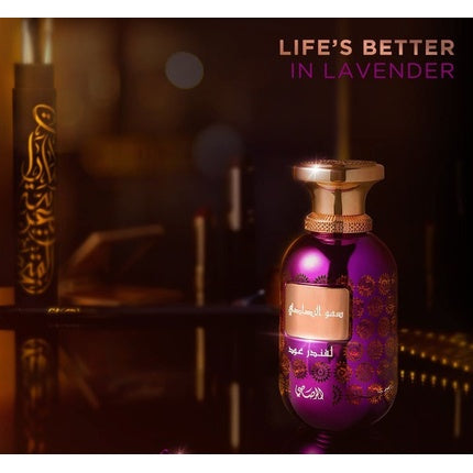 Parfum unisex, Rasasi, Somow Al Lavender Oud, 100ml