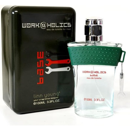 Parfum Eau De Parfum Linn Young Work@holics Base 100ml Verde
