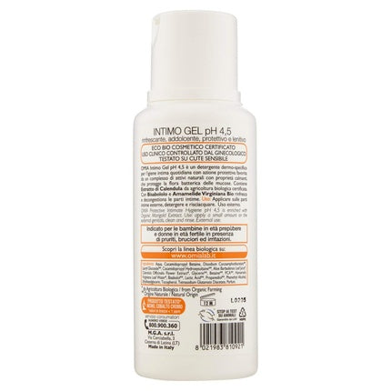 Soluție intimă Omia, Calendula, 250 ml