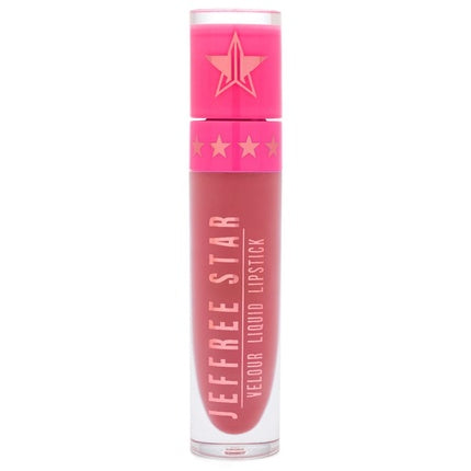 Ruj lichid, Jeffree Star, Velour, roz