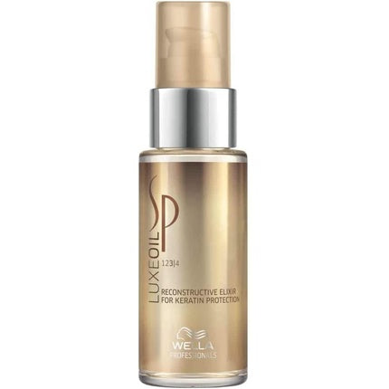 Elixir reconstructiv, Wella, System Professional Luxe Oil, 30ml