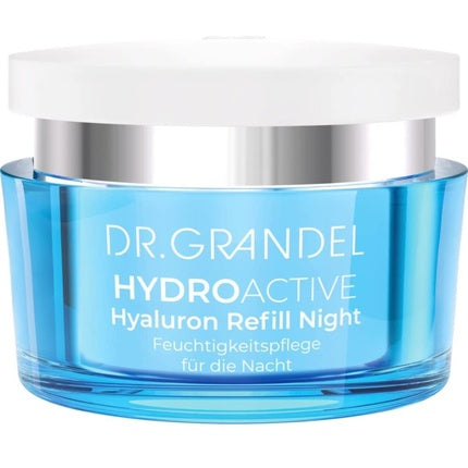Crema de noapte Dr. Grandel Hydro Active Hyaluron Refill, 50ml