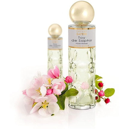 Parfum, Parfums Saphir, Toy, sticlă decorativă