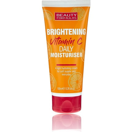 Cremă hidratantă, Beauty Formulas, Vitamin C, 100g