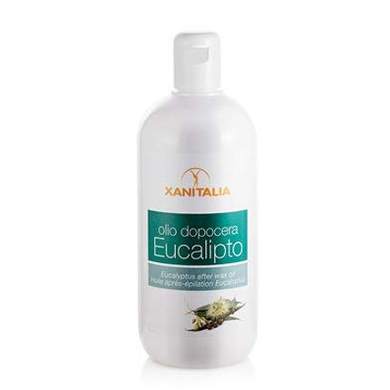 Ulei de corp după ras, Xanitalia, Eucalipt, 500ml