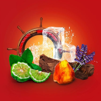 Gel de duș, Old Spice, Whitewater, 3 în 1, 250ml