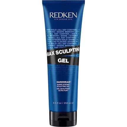 Gel de păr Redken Hardwear 16 Super-Strong, 240 g